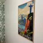 Apartmán La Casa Rio De Janeiro - Parking & Confort Trignac
