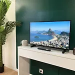 Apartmán La Casa Rio De Janeiro - Parking & Confort