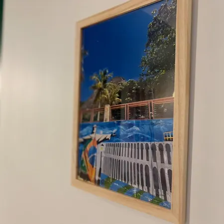 La Casa Rio De Janeiro - Parking & Confort Appartamento Trignac