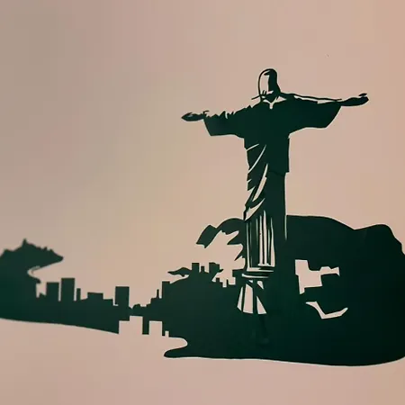 Apartamento La Casa Rio De Janeiro - Parking & Confort