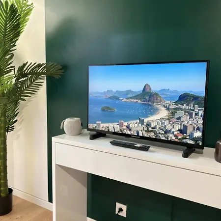Apartamento La Casa Rio De Janeiro - Parking & Confort