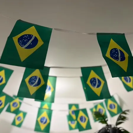 La Casa Rio De Janeiro - Parking & Confort Apartamento *