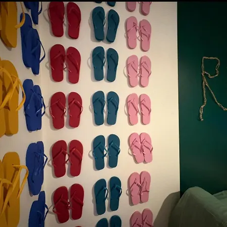 Apartamento La Casa Rio De Janeiro - Parking & Confort Trignac