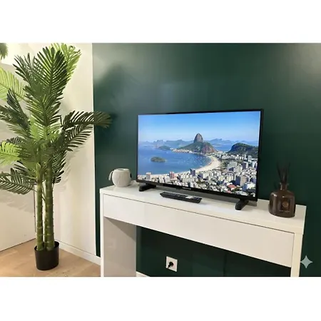 Apartamento La Casa Rio De Janeiro - Parking & Confort *