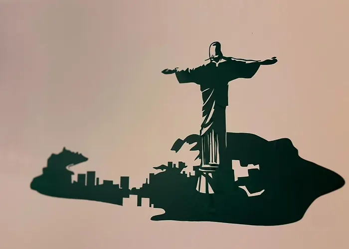 Apartamento La Casa Rio De Janeiro - Parking & Confort