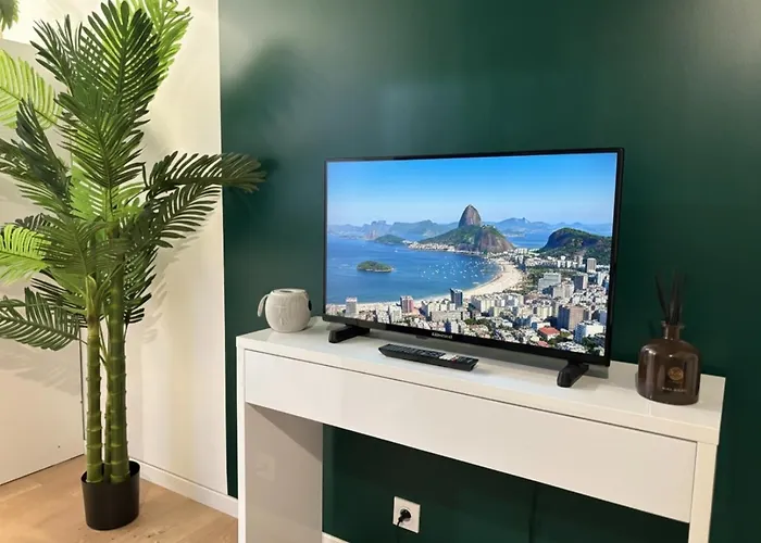 Appartamento La Casa Rio De Janeiro - Parking & Confort