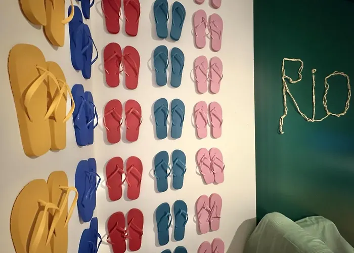 La Casa Rio De Janeiro - Parking & Confort Trignac