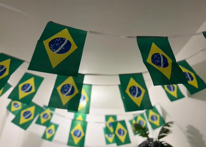 La Casa Rio De Janeiro - Parking & Confort Apartamento *