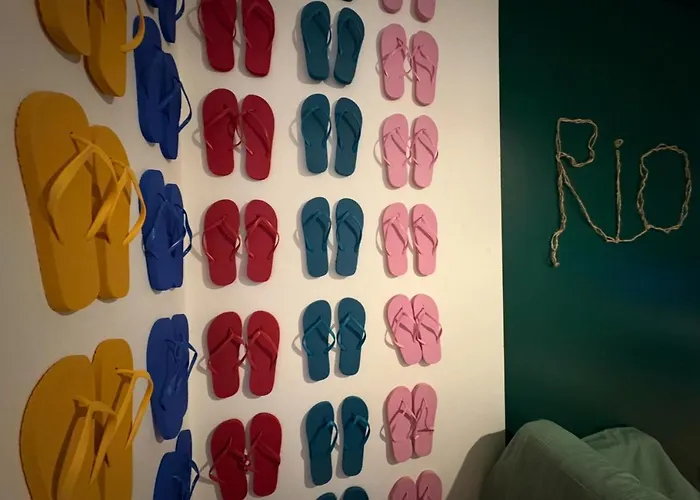 Apartamento La Casa Rio De Janeiro - Parking & Confort Trignac