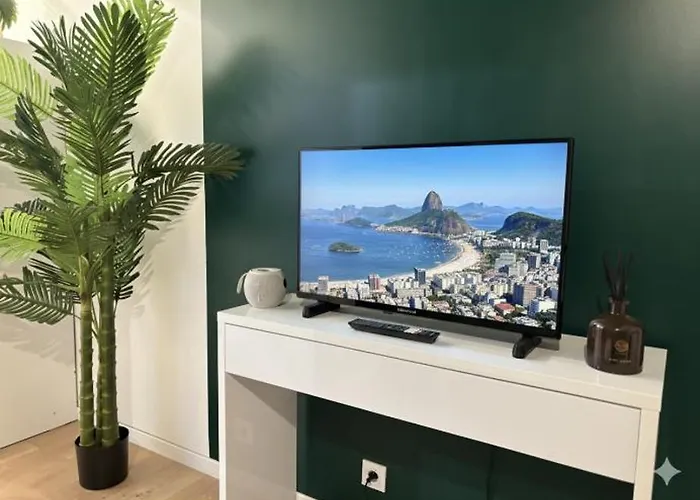 Apartamento La Casa Rio De Janeiro - Parking & Confort *